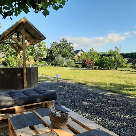 Ferienwohnung Wichtelgarten Kranenburg  Εξωτερικό φωτογραφία