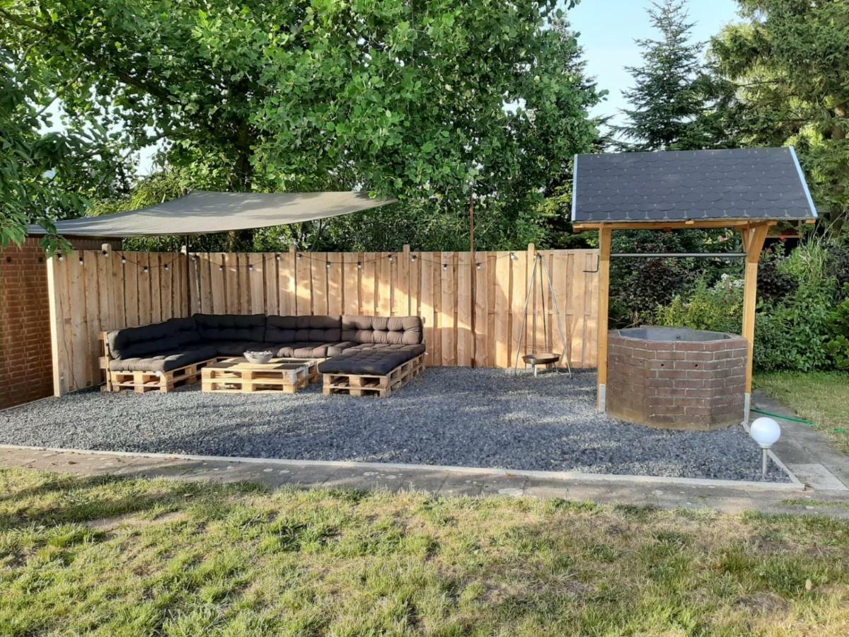 Ferienwohnung Wichtelgarten Kranenburg  Εξωτερικό φωτογραφία